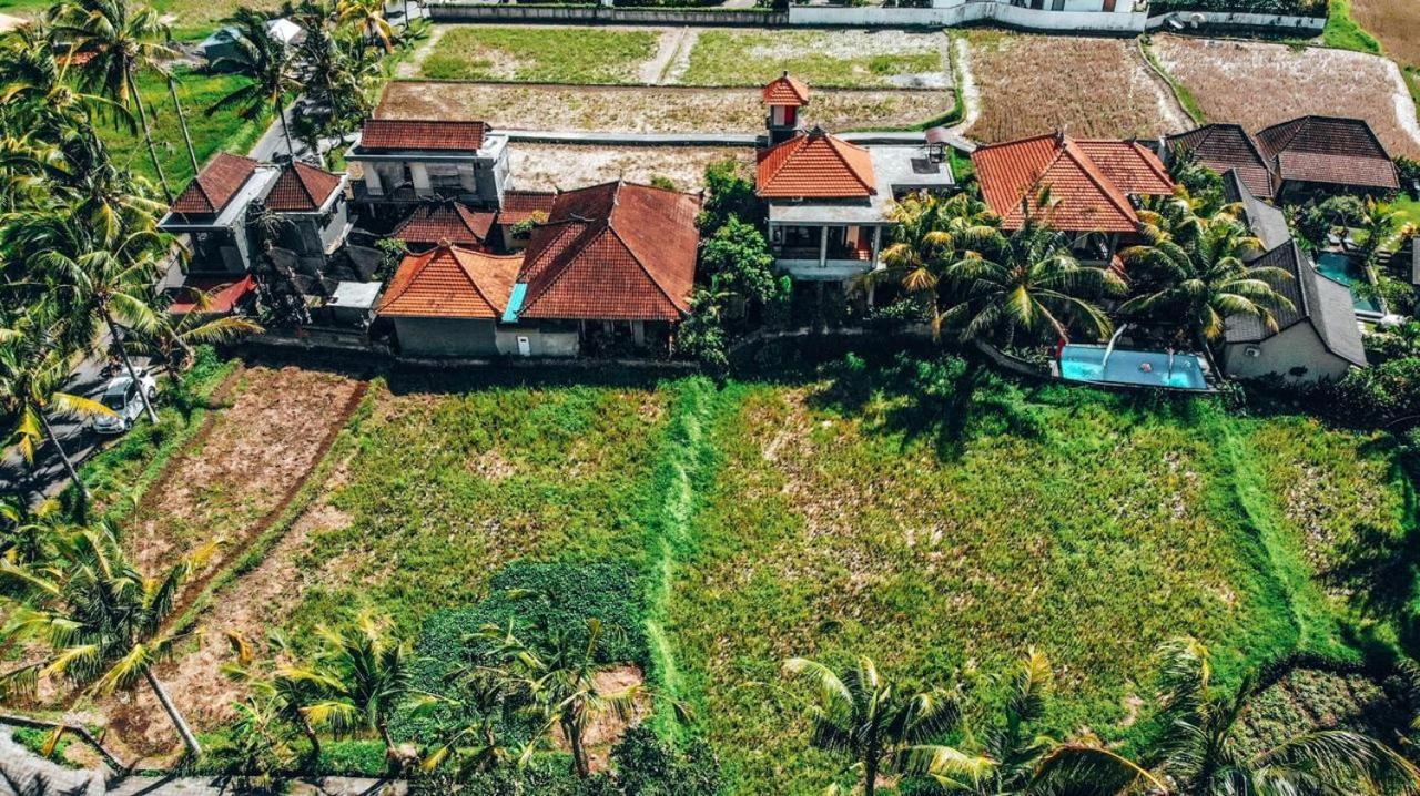 Semanggi Cottage Ubud Exterior foto