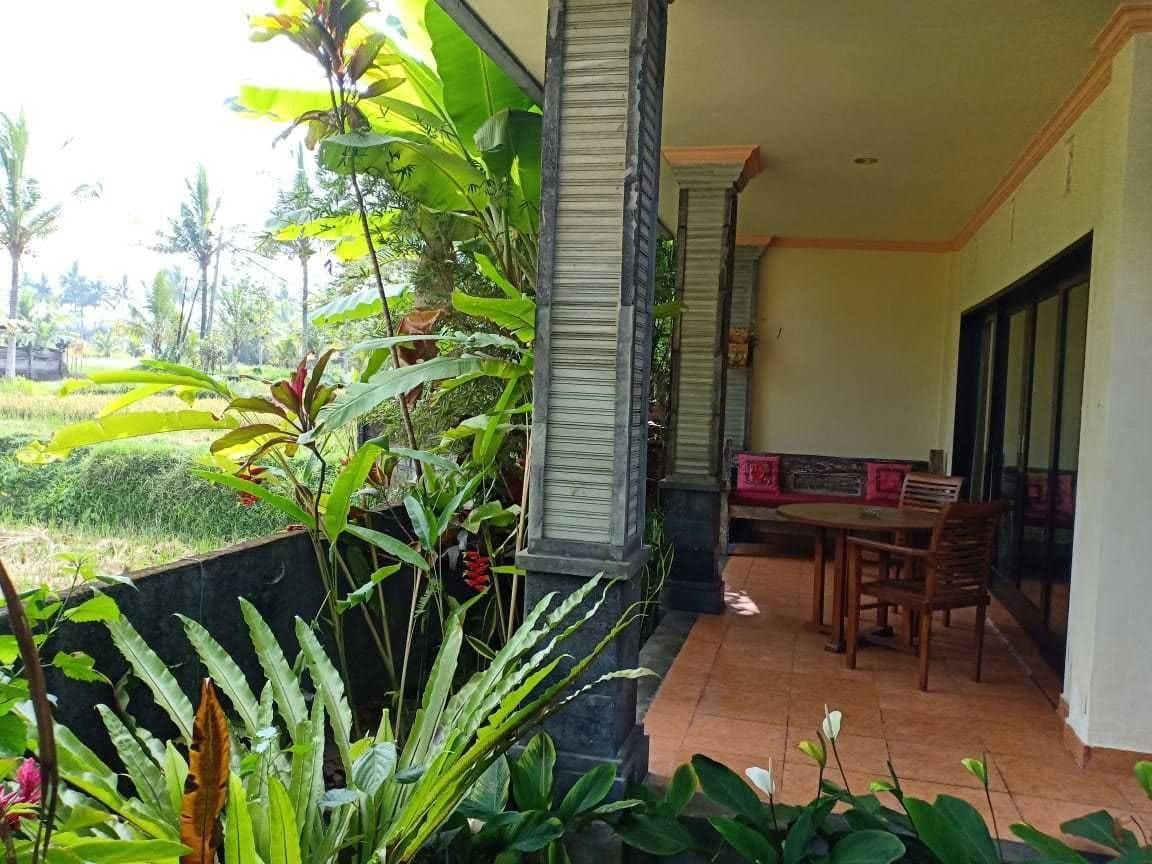 Semanggi Cottage Ubud Exterior foto