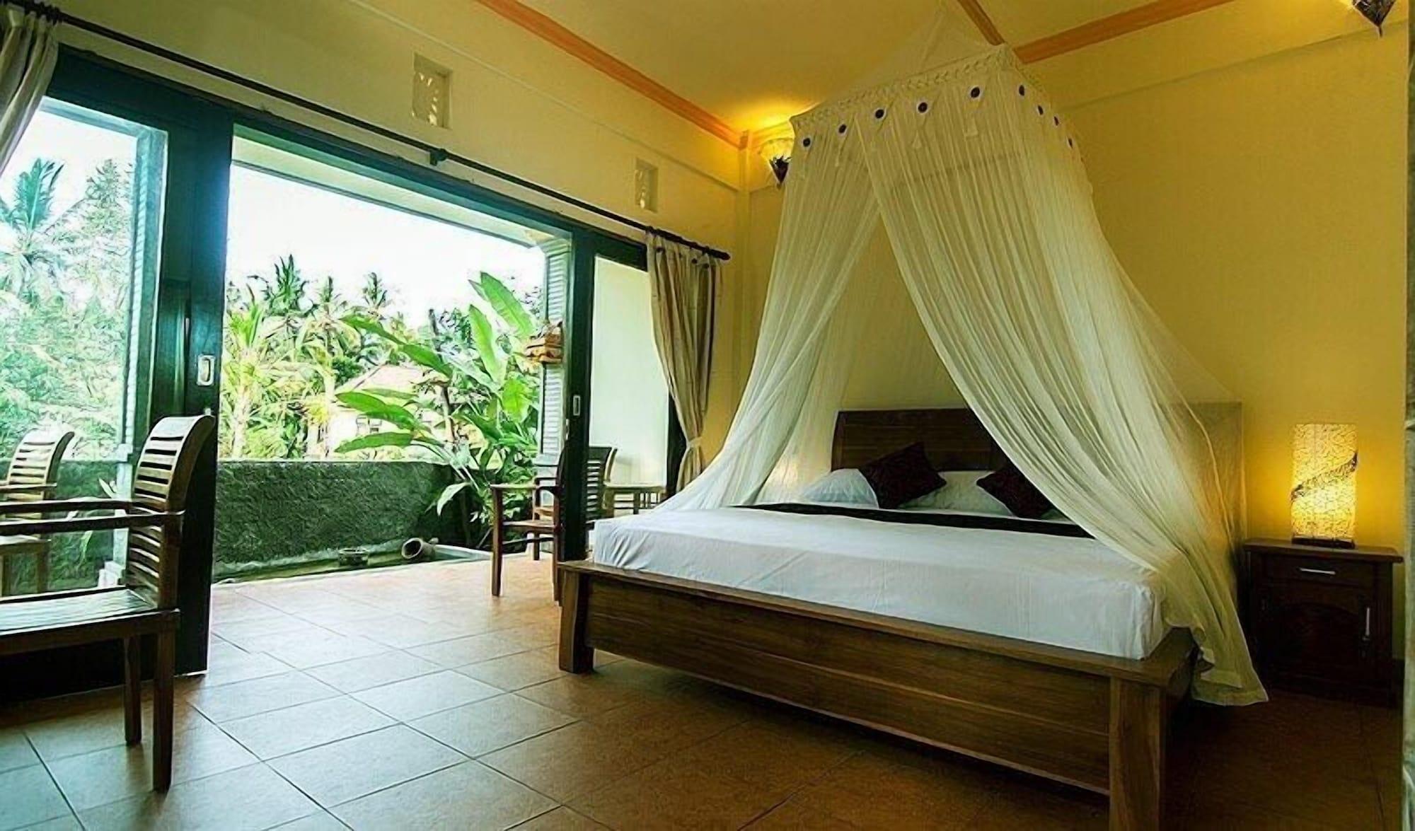 Semanggi Cottage Ubud Exterior foto