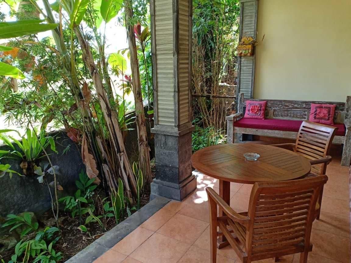 Semanggi Cottage Ubud Exterior foto