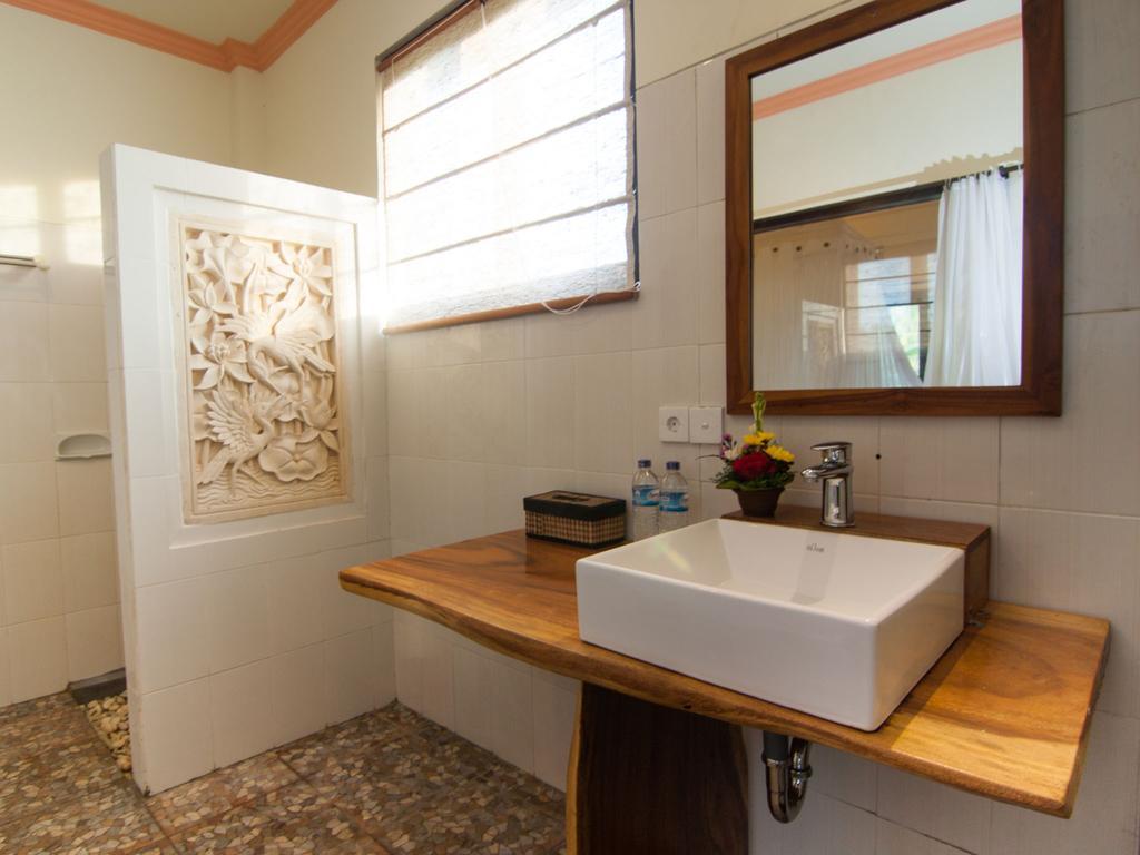 Semanggi Cottage Ubud Quarto foto