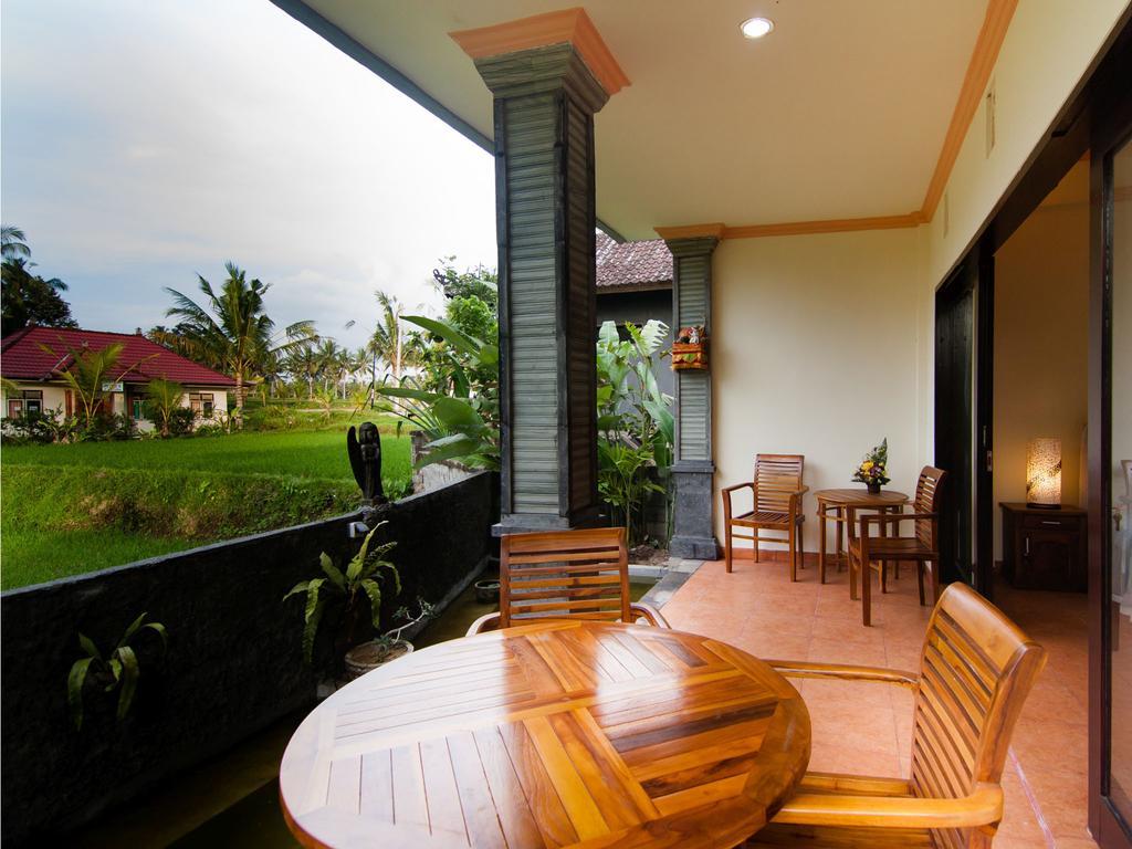 Semanggi Cottage Ubud Exterior foto