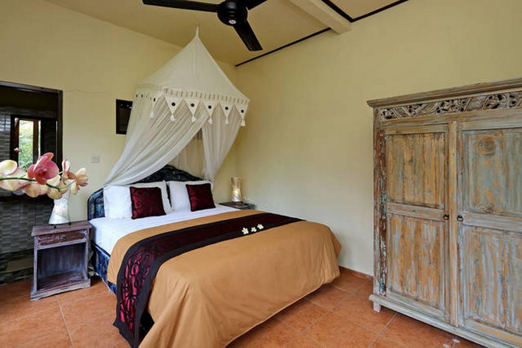 Semanggi Cottage Ubud Exterior foto