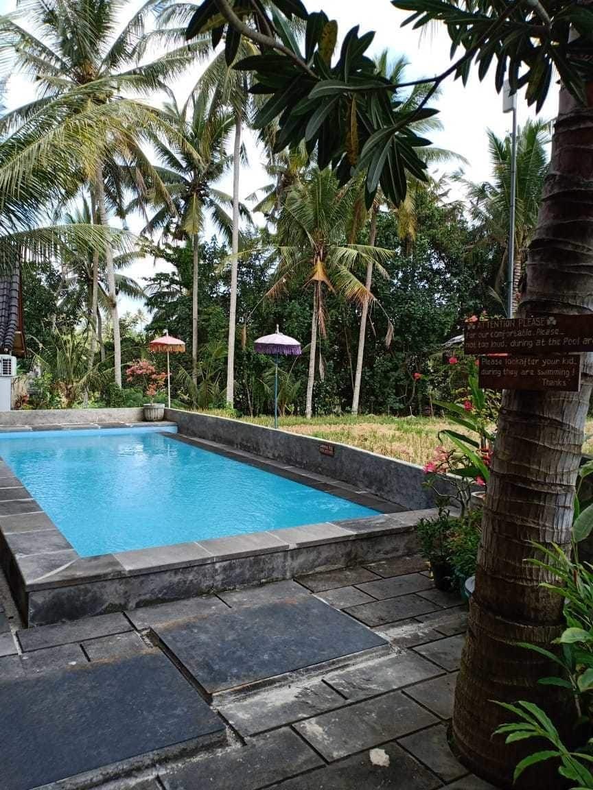 Semanggi Cottage Ubud Exterior foto